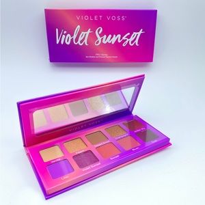 Violet Voss Sunset Palette
